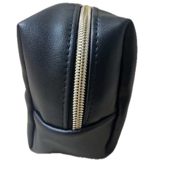 London Fog Collection Men's Amenities Small Zip Bag - Picture 4 of 7